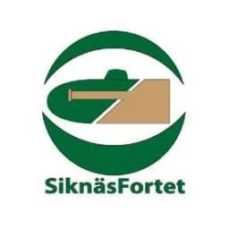 Siknäsfortet logo