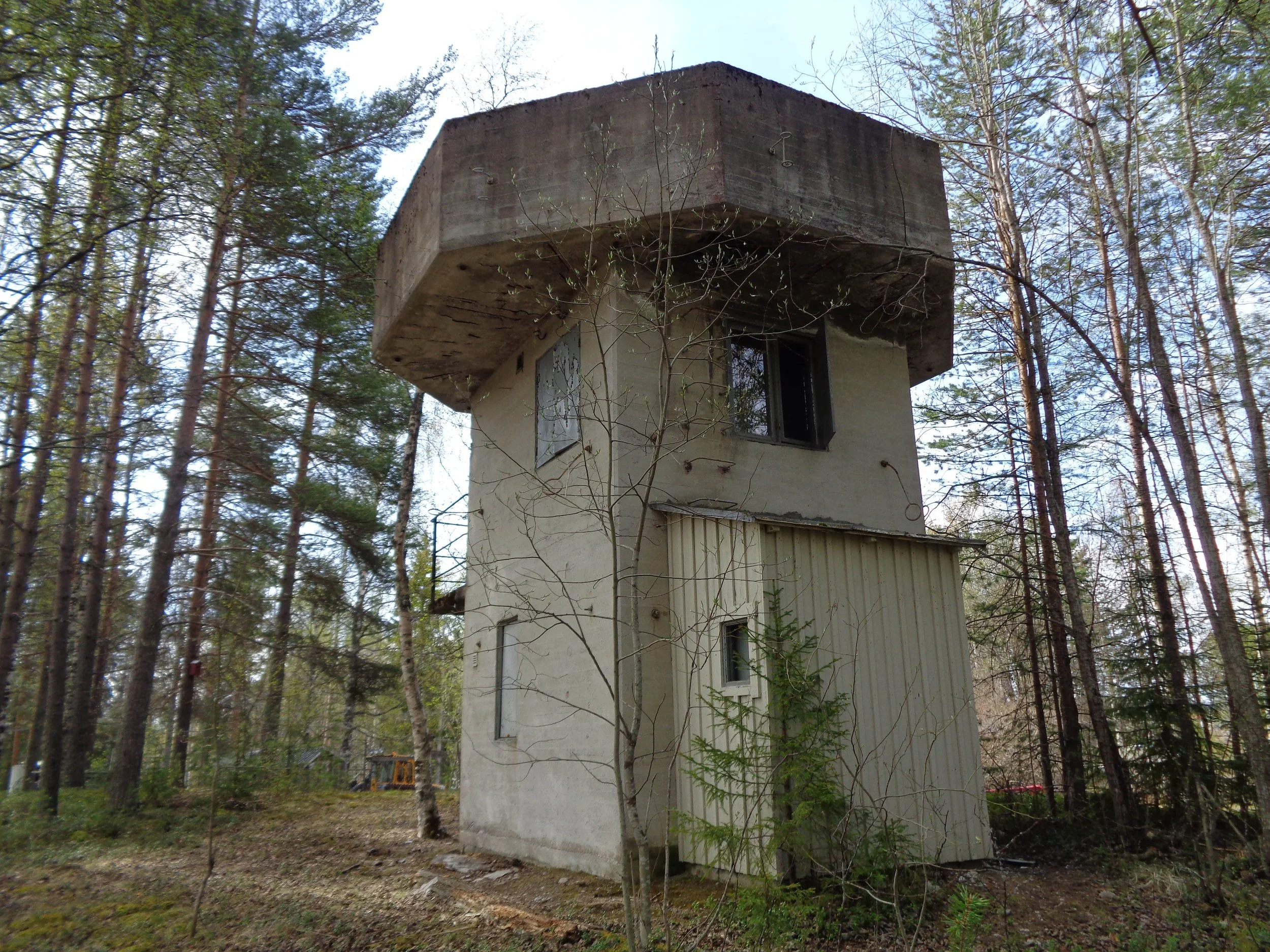 MORJÄRV INSTALLATIONS