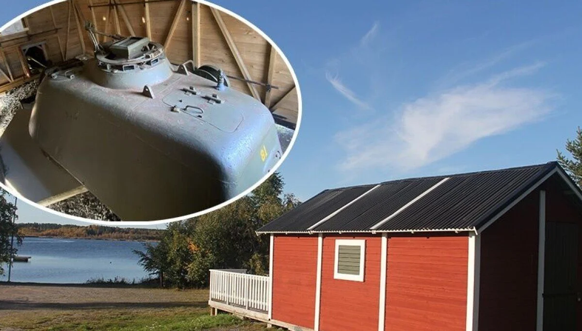 The Summer House Cannon